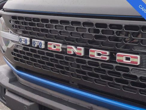 Used 2022 Ford Bronco Outer Banks image 14