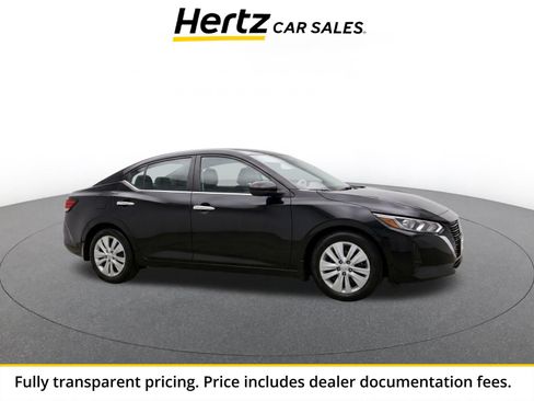 Used 2025 Nissan Sentra S FWD image 1