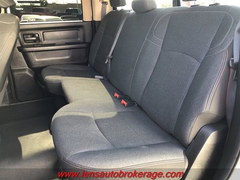 Used 2020 RAM 3500 Tradesman AWD/4WD image 18