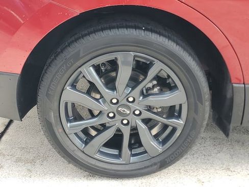 Certified 2024 Chevrolet Equinox RS w/ RS Leather Package FWD image 7