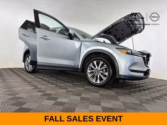 Used 2020 MAZDA CX-5 Grand Touring FWD image 24
