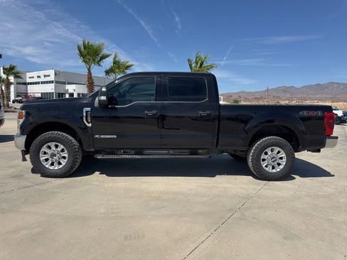 Used 2020 Ford F250 XLT AWD/4WD image 2