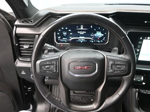Used 2022 GMC Sierra 1500 AT4 w/ AT4 Premium Package image 32