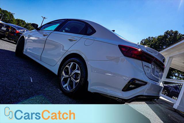 Used 2021 Kia Forte LXS FWD image 4