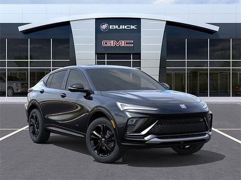 New 2026 Buick Envista Sport Touring w/ Convenience I Package image 7