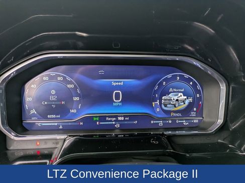 Used 2024 Chevrolet Silverado 2500 LTZ w/ LTZ Plus Package image 26