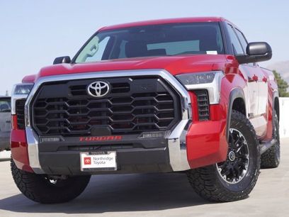 Used 2023 Toyota Tundra SR5 w/ TRD Off-Road Package