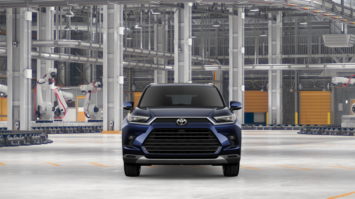 New 2026 Toyota Grand Highlander AWD Hybrid image 17