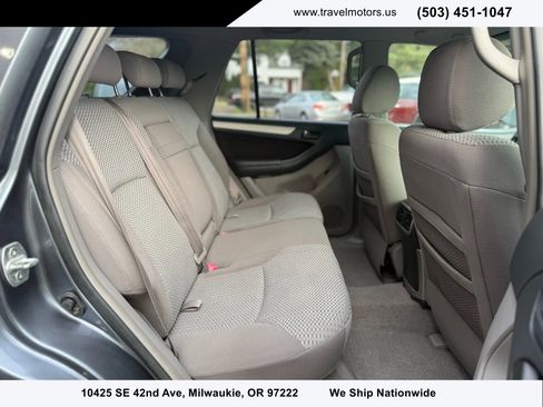 Used 2006 Toyota 4Runner SR5 image 11