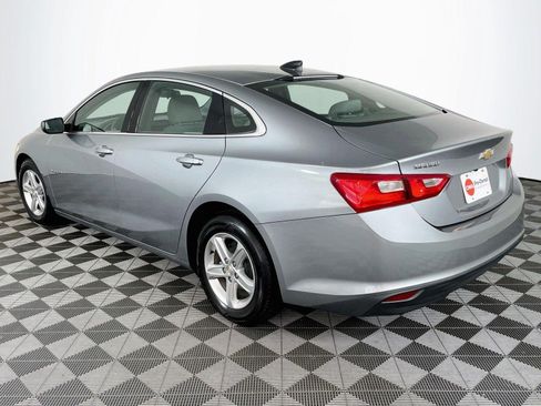 Used 2023 Chevrolet Malibu LS FWD image 6
