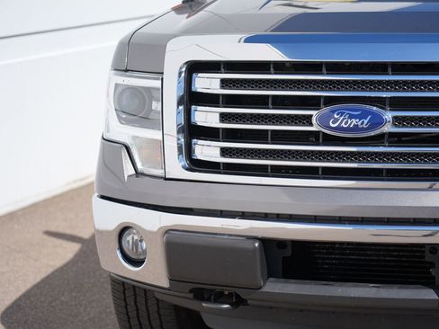 Used 2013 Ford F150 Lariat w/ Luxury Equipment Group image 9