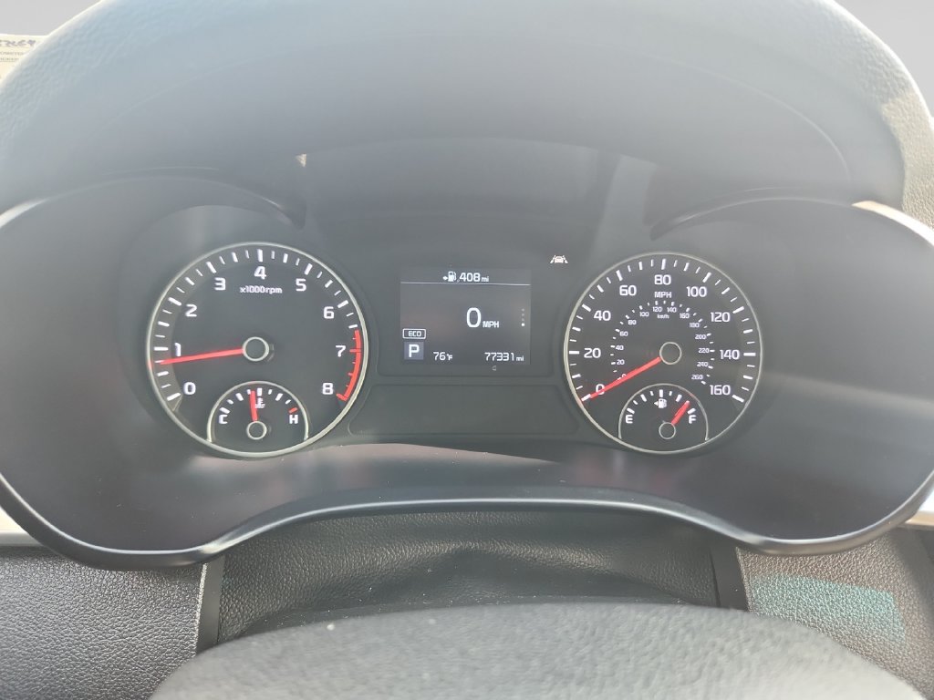 Used 2020 Kia Optima LX FWD image 14