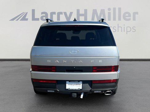 New 2026 Hyundai Santa Fe SEL w/ Tow & Go Package FWD image 4