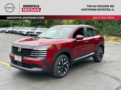 New 2025 Nissan Kicks SV w/ SV Premium Package