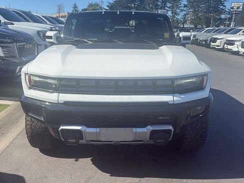Used 2024 GMC Hummer EV 3X w/ Battery Pack, 24 Module Pack AWD/4WD image 2