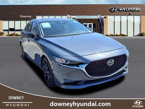 Used 2024 MAZDA MAZDA3 s image 3