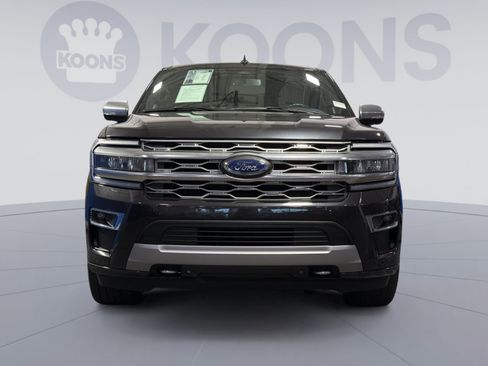 Used 2024 Ford Expedition Max Platinum AWD/4WD image 11