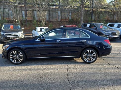 Used 2018 Mercedes-Benz C 300 4MATIC Sedan image 8