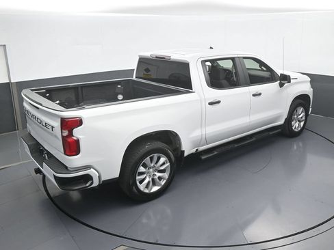 Used 2022 Chevrolet Silverado 1500 Custom RWD image 45