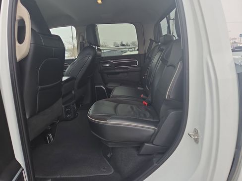 Used 2023 RAM 2500 Laramie image 13