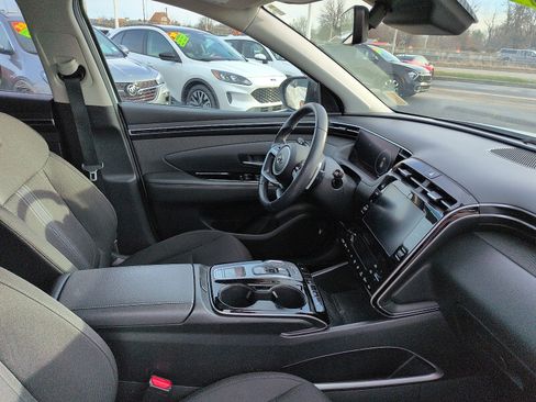 Used 2022 Hyundai Tucson SEL image 7
