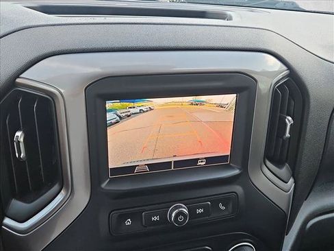 Certified 2023 Chevrolet Silverado 1500 Custom Trail Boss AWD/4WD image 13