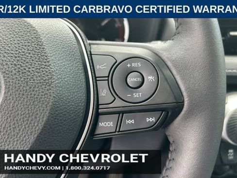 Used 2024 Toyota RAV4 XLE w/ Convenience Package AWD/4WD image 24