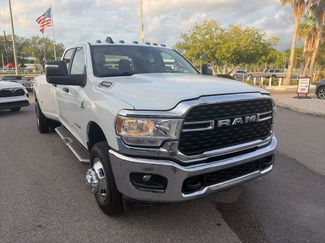 Used 2024 RAM 3500 Big Horn video 1