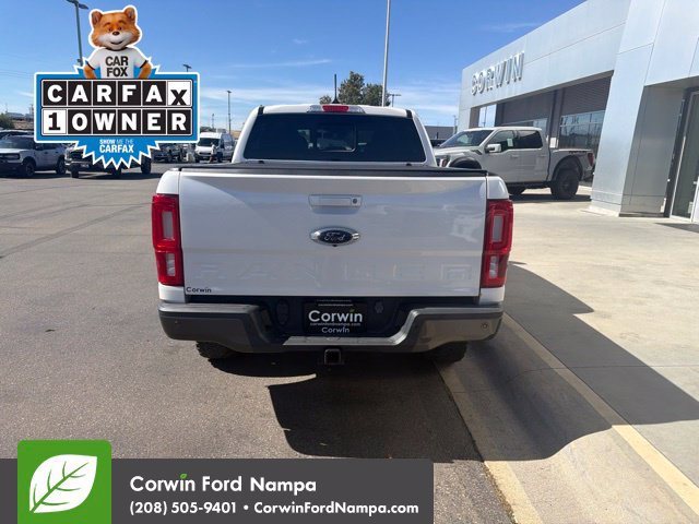 Used 2020 Ford Ranger Lariat w/ Equipment Group 501A Mid AWD/4WD image 4