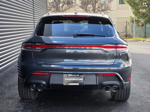 New 2026 Porsche Macan Turbo image 6