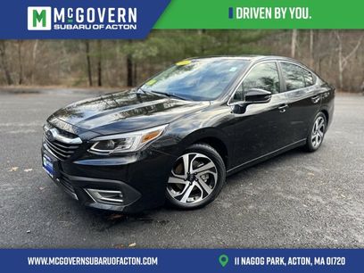 Used 2022 Subaru Legacy Limited