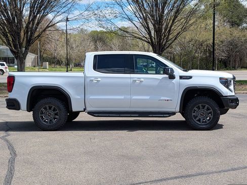 New 2026 GMC Sierra 1500 AT4X AWD/4WD image 19