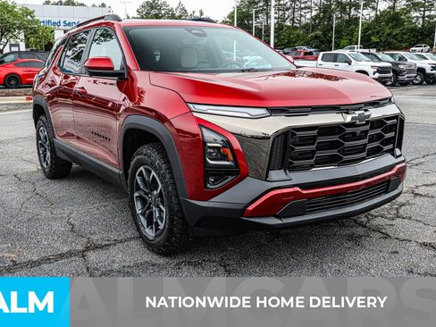 Used 2025 Chevrolet Equinox ACTIV w/ Safety and Technology Package AWD/4WD image 5