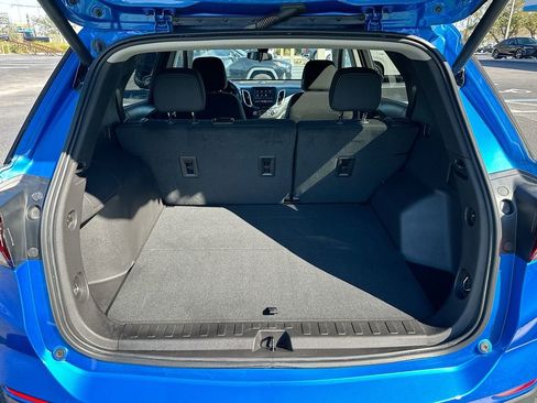 Used 2024 Chevrolet Equinox LT w/ LPO, Floor Liner Package image 24