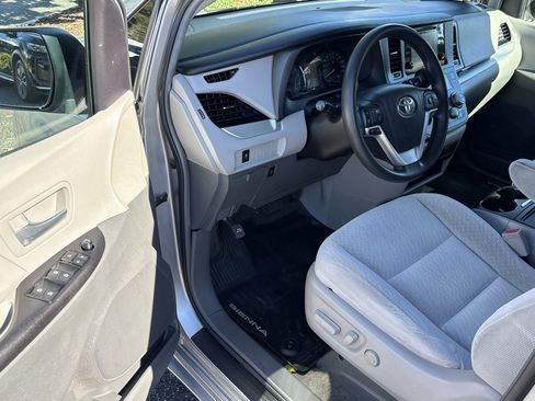 Used 2017 Toyota Sienna LE image 13