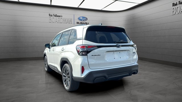 New 2026 Subaru Forester Sport w/ Onyx Edition AWD/4WD image 7