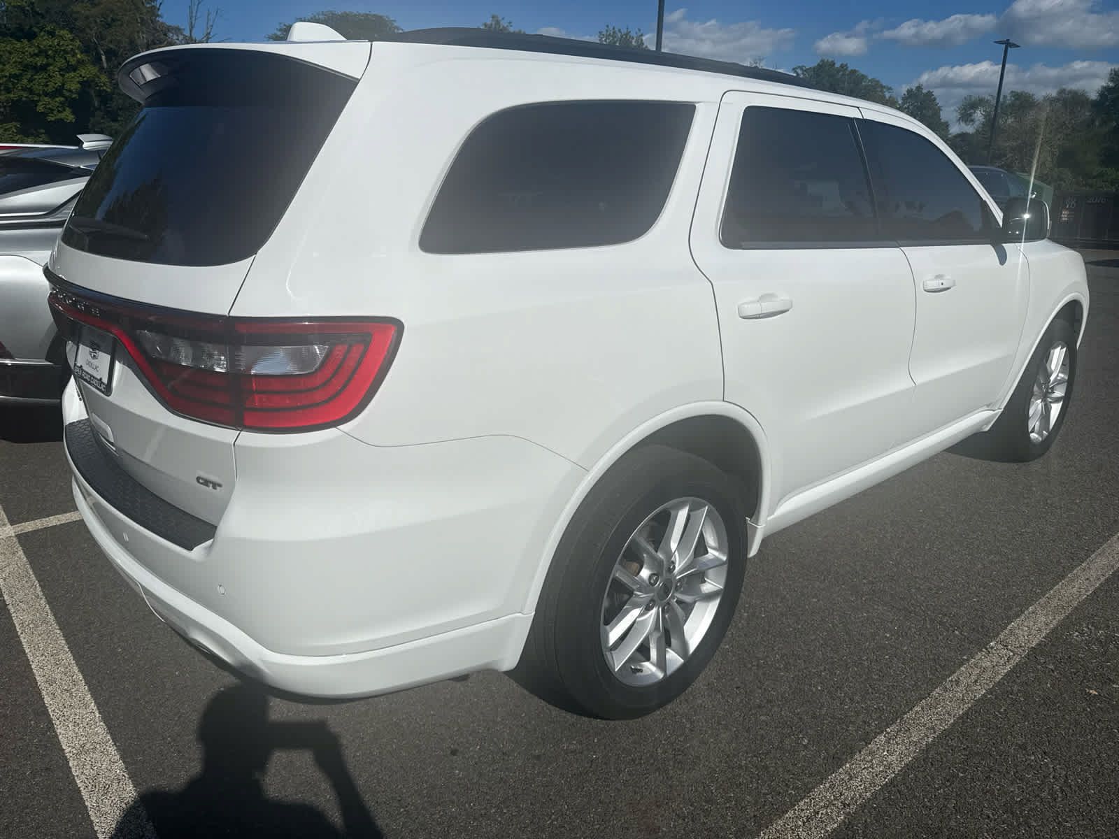 Used 2022 Dodge Durango GT AWD/4WD image 4
