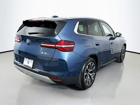 Used 2025 BMW X3 xDrive30i w/ Convenience Package image 5