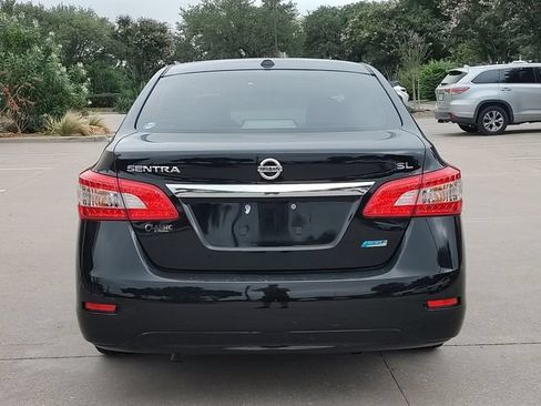 Used 2014 Nissan Sentra SL w/ Premium Package FWD image 4