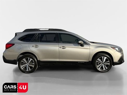 Used 2019 Subaru Outback 2.5i Limited image 8