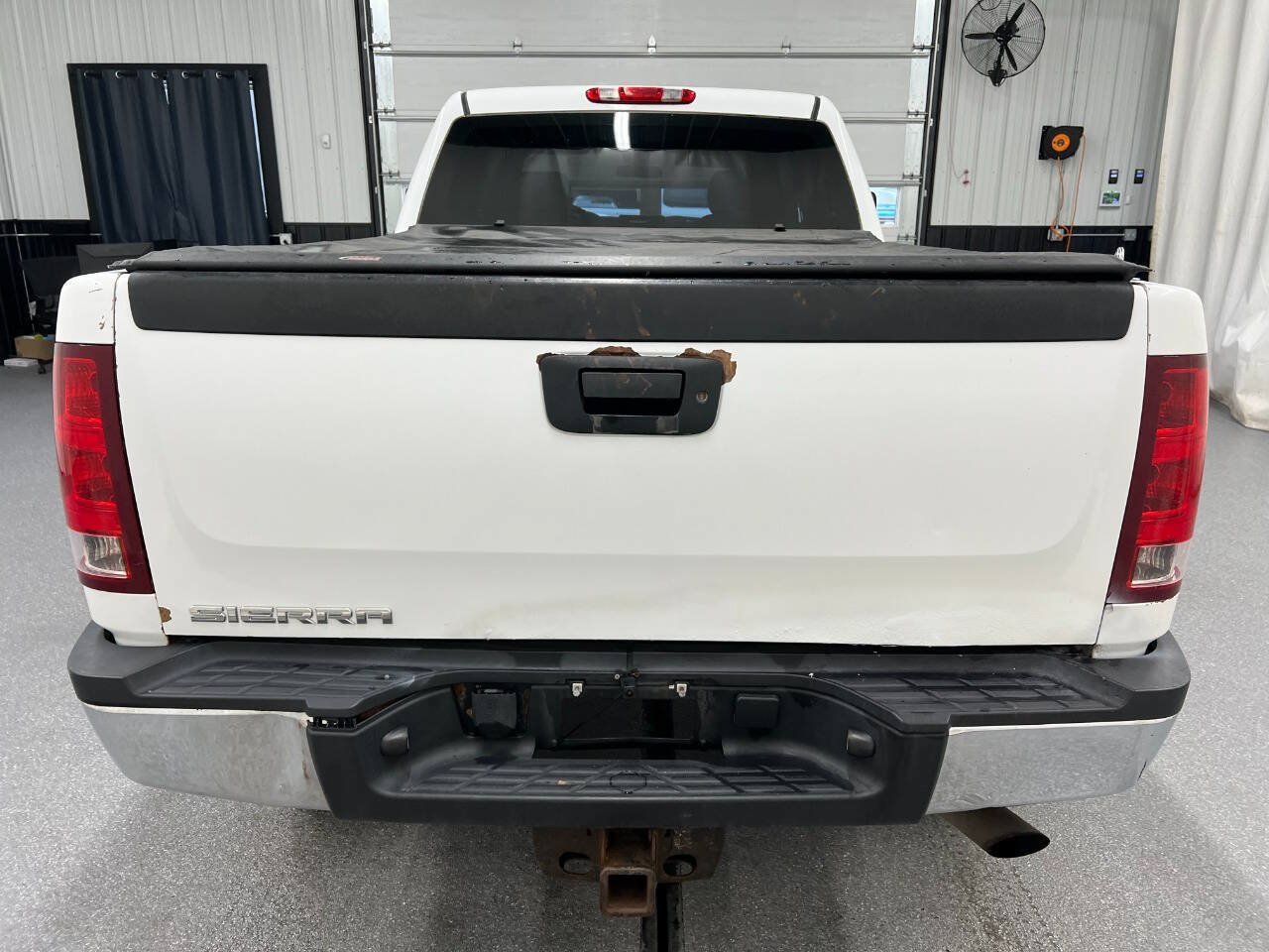 Used 2013 GMC Sierra 2500 W/T w/ Snow Plow Prep Package AWD/4WD image 5