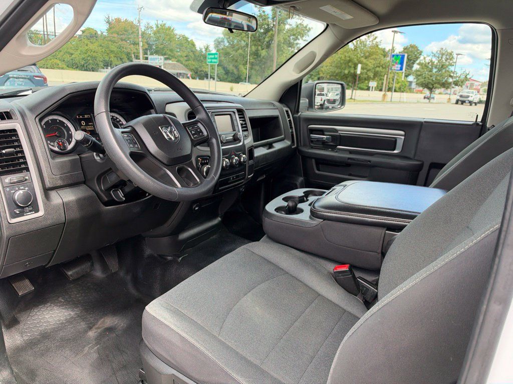 Used 2023 RAM 1500 Tradesman w/ Power & Remote Entry Group RWD image 14