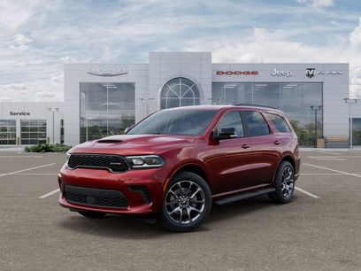 New 2026 Dodge Durango GT