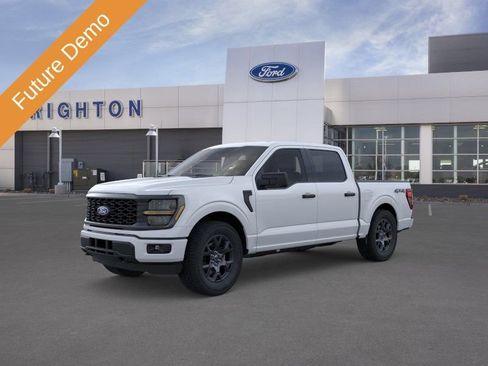 New 2026 Ford F150 STX w/ Equipment Group 200A AWD/4WD image 1