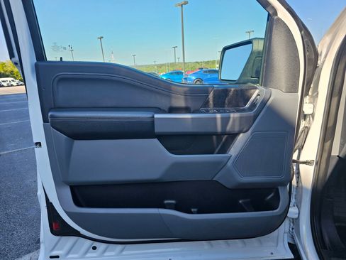 Used 2021 Ford F150 XLT w/ Equipment Group 301A Mid AWD/4WD image 12