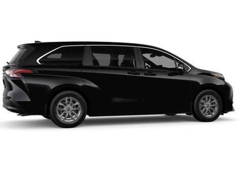 New 2026 Toyota Sienna LE FWD image 11