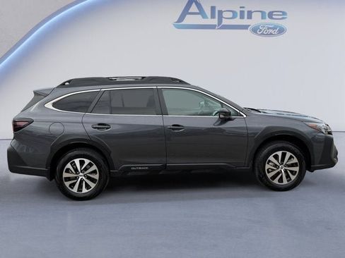 Used 2025 Subaru Outback Premium w/ Popular Package #1A AWD/4WD image 6