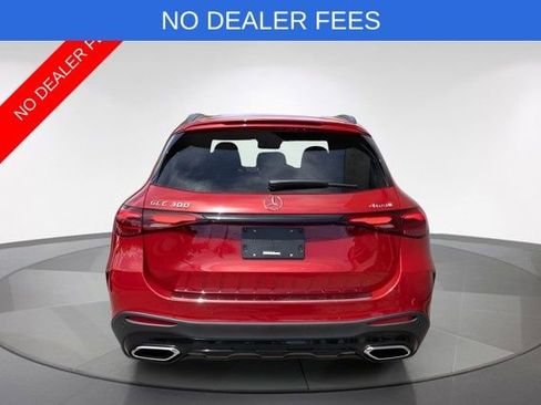 Certified 2025 Mercedes-Benz GLC 300 4MATIC image 8