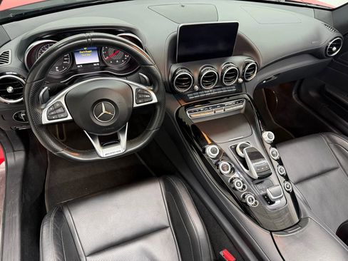 Used 2019 Mercedes-Benz AMG GT Roadster w/ Lane Tracking Package image 16