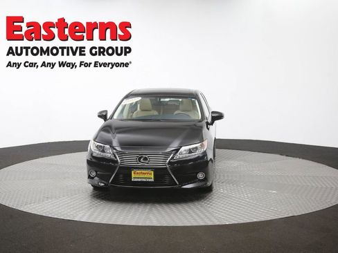 Used 2015 Lexus ES 350 w/ Luxury Package FWD image 63